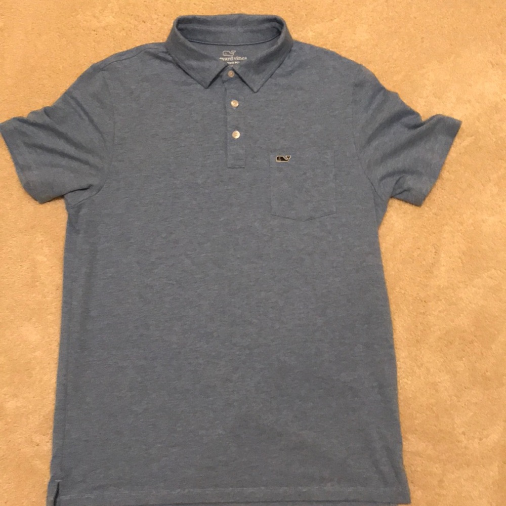Vineyard Vines Men’s Edgartown Polo